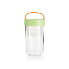 Lékué Lunchbox - Jar To Go Citrus Fruit 600ml