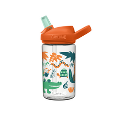Camelbak Kinder Trinkflasche - Eddy+ Kids Bottle 0.4l jungle animals