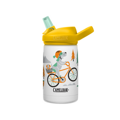 Camelbak Kinder Trinkflasche - Eddy+ Kids V.I. Bottle 0.35l biking dogs