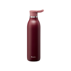 Aladdin Trinkflasche - CityLoop 0.6l Burgundy Red
