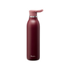 aladdin CityLoop Thermavac eCycle Trinkflasche 0.6L Burgundy Red
