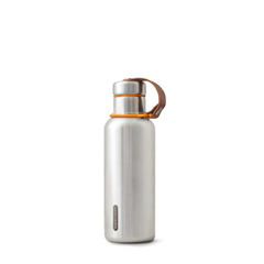 Black+Blum Trinkflasche Isoliert - Orange