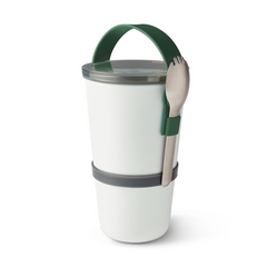 Black+Blum Lunchbox - Lunch Pot Original Olive