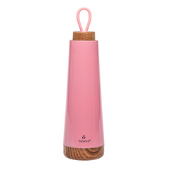 Chic.Mic Trinkflasche - Bioloco Loop Pink 0.5l
