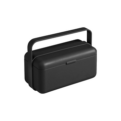 Blim Plus Lunchbox - Bauletto S Schwarz
