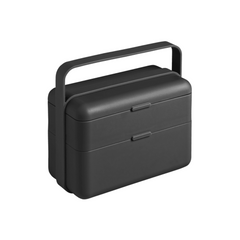 Blim Plus Lunchbox - Bauletto M Schwarz