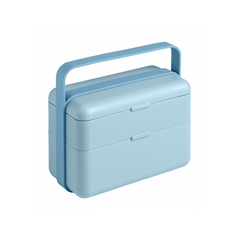 Blim Plus Lunchbox - Bauletto M Blau