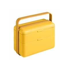 Blim Plus Lunchbox - Bauletto M Gelb