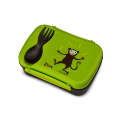 Personalisierte Lunchbox für Kinder - Carl Oscar N'ice Box Lime
