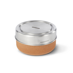Black+Blum Lunch Box - Glas Lunchschüssel Gross Mandel