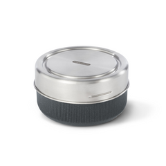 Black+Blum Lunch Box - Glas Lunchschüssel Gross Schiefer