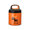 Carl Oscar Temp LunchJar™  0,3L Orange Thermobehälter