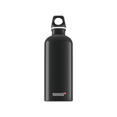 SIGG Trinkflasche - Traveller Bottle black 0.6 l