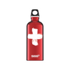 SIGG Trinkflasche Traveller Bottle Swiss red 0.6 l