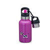 Carl Oscar Tempflask™ Kinder 0,35L Violett Thermoflasche