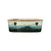 Chic.Mic Bioloco Plant Lunchbox Oval - Air Balloon Valley