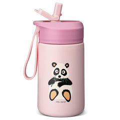 STEELish HydraFlip™ 0,4 L - Rosa-Panda
