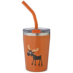 Carl Oscar Temp Tumbler™  Orange Thermobecher