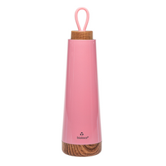 Chic.Mic Bioloco Loop Pink Thermoflasche 500ml