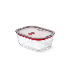 Black+Blum Lunchbox - Multifunktions Glas-Lebensmittelbox (900 ml)