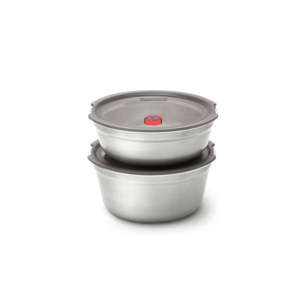 Black+Blum Meal Prep Bowl Set x2 - 1