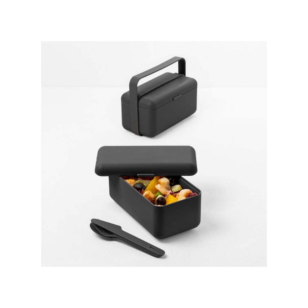 Blim Plus Lunchbox Bauletto S Schwarz - 6