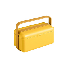 Blim Plus Lunchbox - Bauletto S Gelb