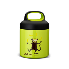 Carl Oscar Znünibox - Temp LunchJar 0.3l Lime Thermobehälter