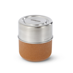 Black+Blum Glas Lunchpot Klein - Mandel