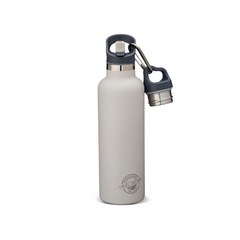 Carl Oscar Spirit Tempflask™ 0,5L Grau Thermoflasche