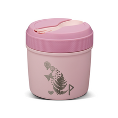 Carl Oscar Znünibox - Spirit Temp Lunchbox Rosa