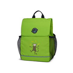 Carl Oscar Rucksack - Pack n' Snack Lime