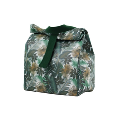 YOKO Design Lunch Bag - Isolierte Lunchtasche Equador