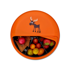 Carl Oscar Znünibox Bento Disc - Orange