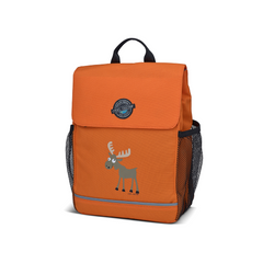 Carl Oscar Rucksack - Pack n' Snack Orange