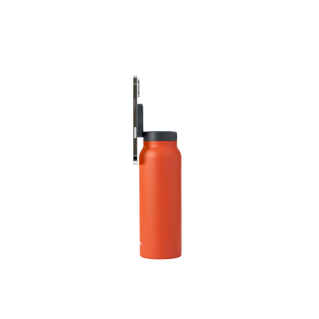 Ringo MagSafe Trinkflasche in Orange - 4