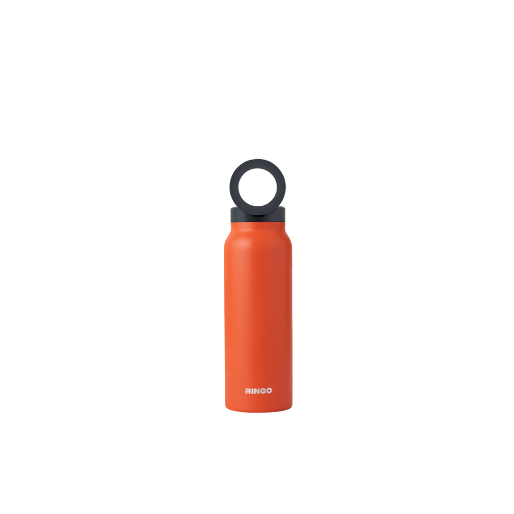 Ringo MagSafe Trinkflasche in Orange - 8