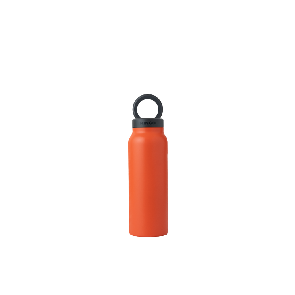 Ringo MagSafe Trinkflasche in Orange - 6