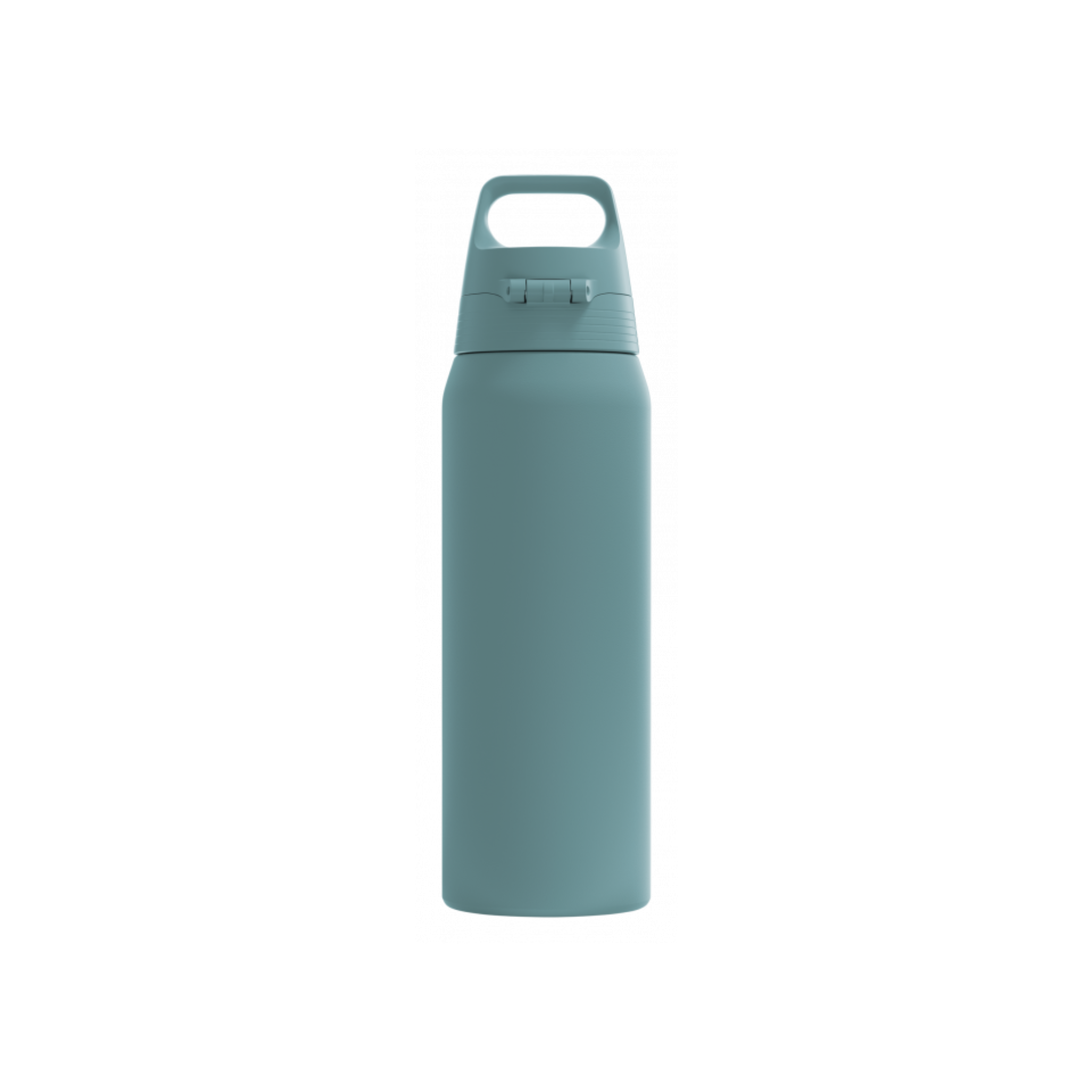 Thermosflasche mit Becher 1,1 l Edelstahl - SIGG Flasche