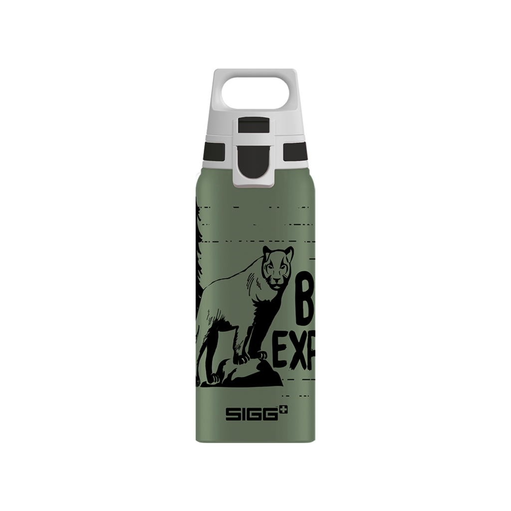 Sigg Trinkflasche Brave Mountain Lion