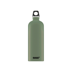 SIGG Trinkflasche - Traveller Bottle leaf green 1 l