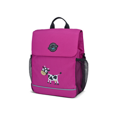 Carl Oscar Rucksack - Pack n' Snack Violett