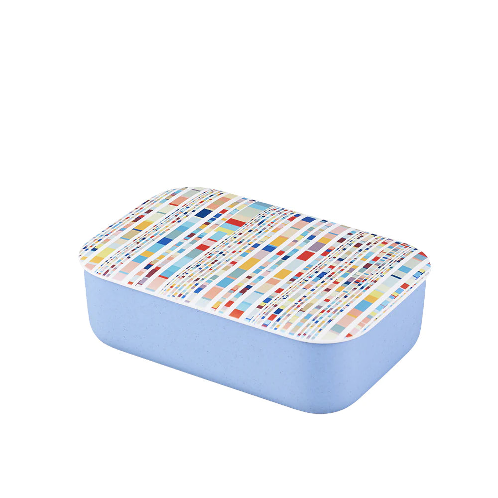 Bioloco Box Chic.Mic Znünibox - Bioloco Plant Classic Lunchbox White Noise ...