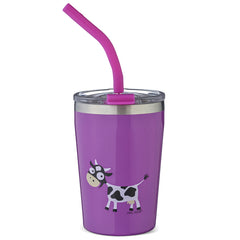 Carl Oscar Temp Tumbler™  Violett Thermobecher